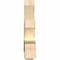 Ekena Millwork Alberta Rough Sawn Timber Gable Bracket, Douglas Fir, 60"W x 32"H x 6"D x 6"F, 13/12 Pitch GBW060X32X0606ALB00RDF - alternate 4